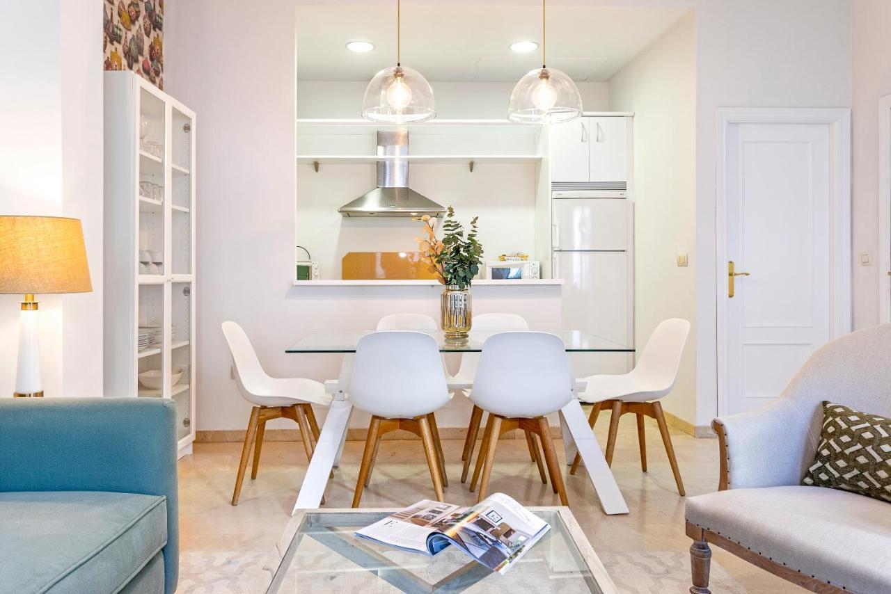 Appartement Genteel Arfe Terrace *