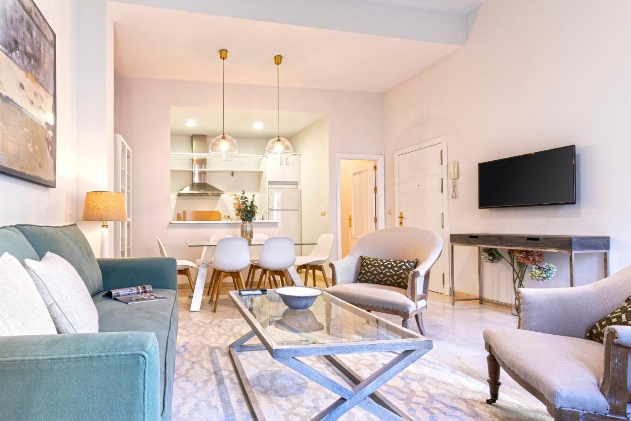 Appartement Genteel Arfe Terrace Sevilla