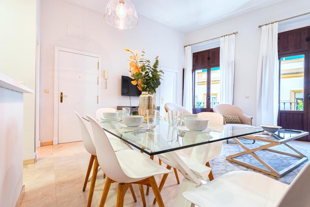 Genteel Arfe Terrace Appartement Sevilla