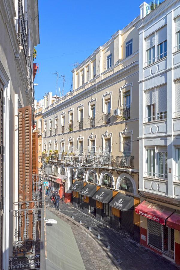 Appartement Genteel Arfe Terrace