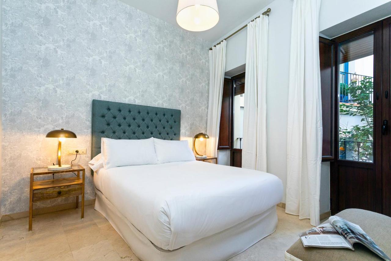 Genteel Arfe Terrace Appartement