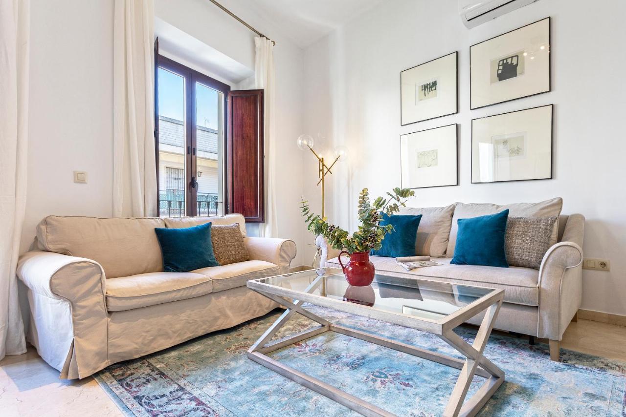 Genteel Arfe Terrace Appartement