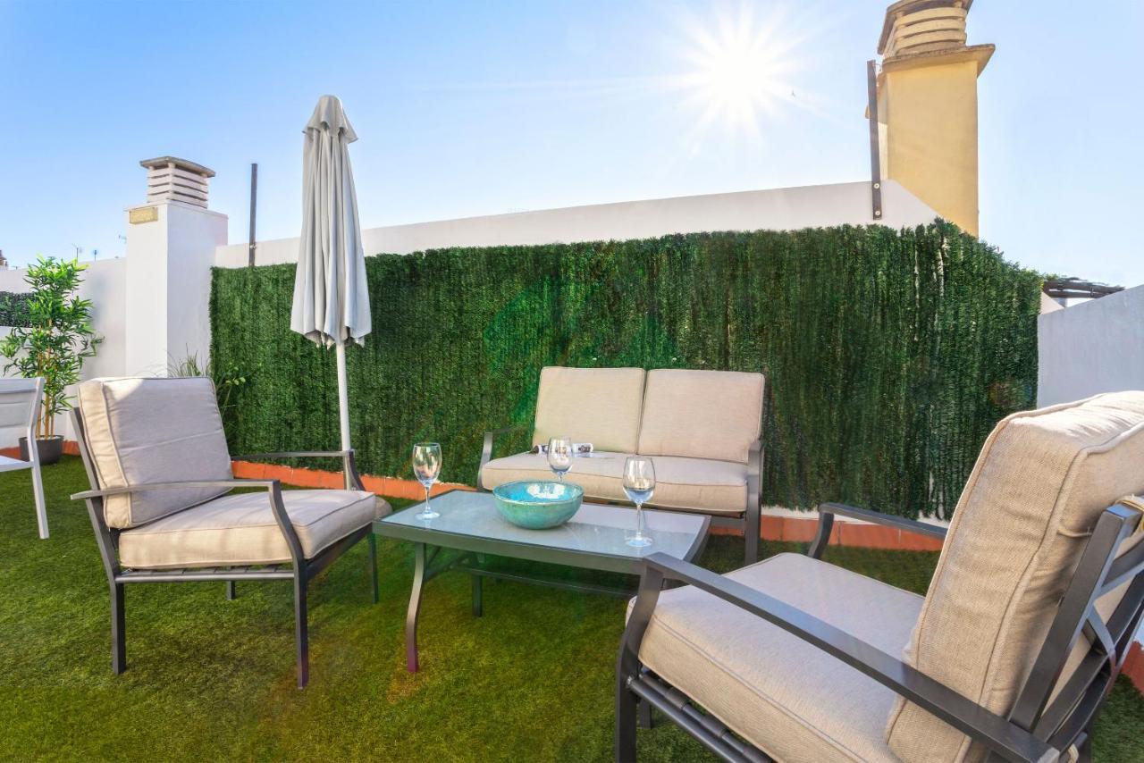 Appartement Genteel Arfe Terrace *