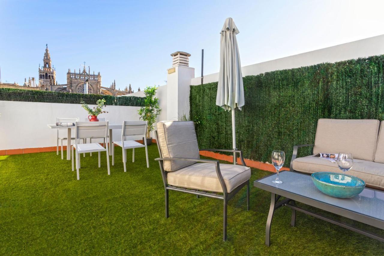 Genteel Arfe Terrace Appartement Sevilla