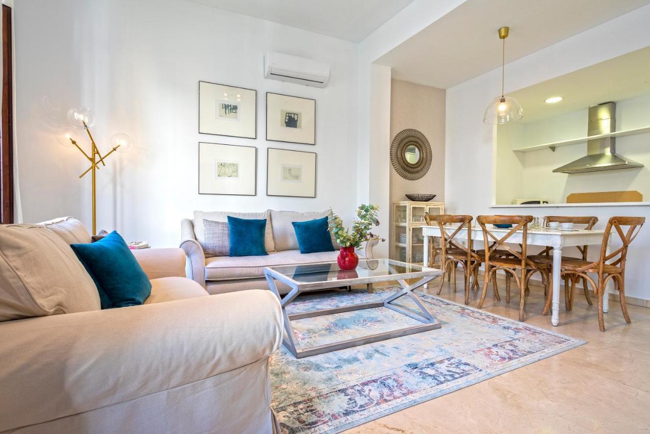 Appartement Genteel Arfe Terrace