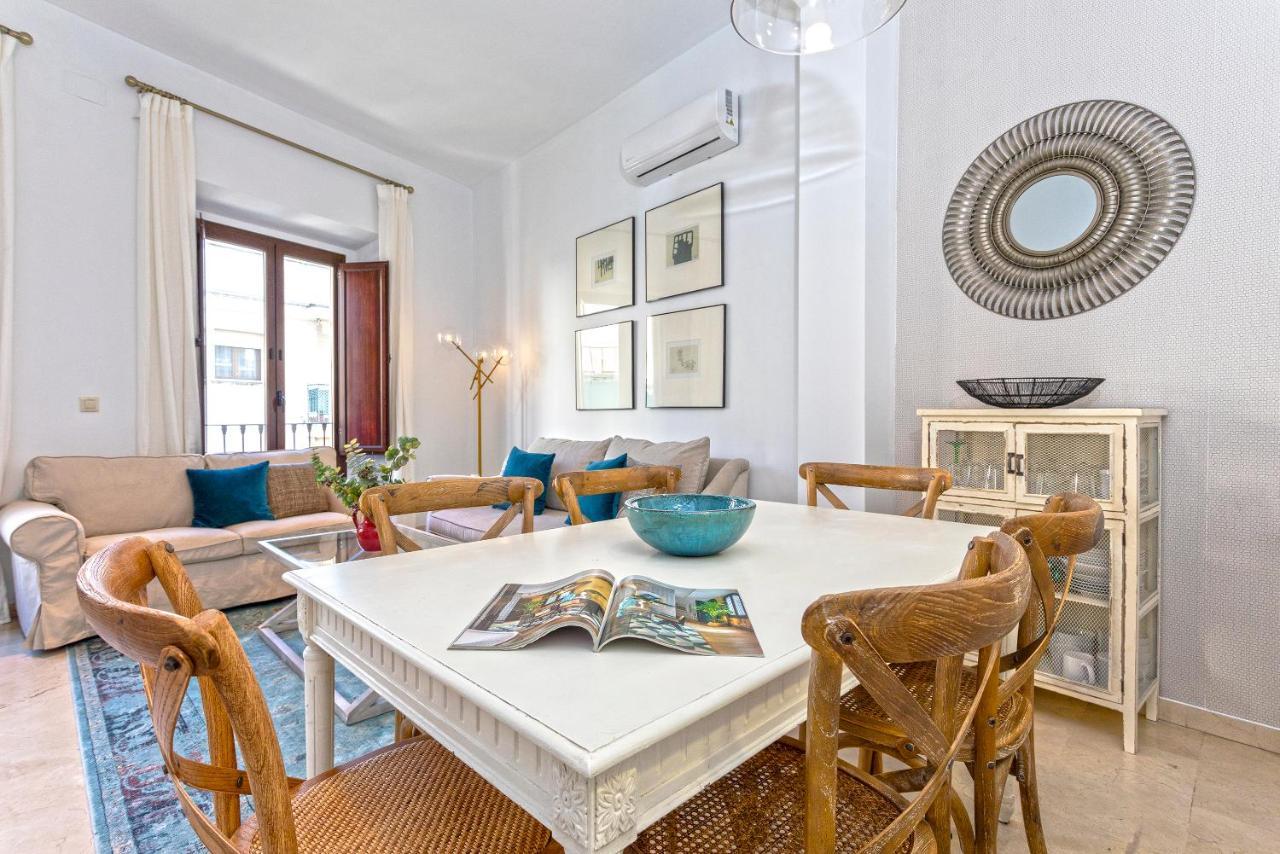 Genteel Arfe Terrace Appartement